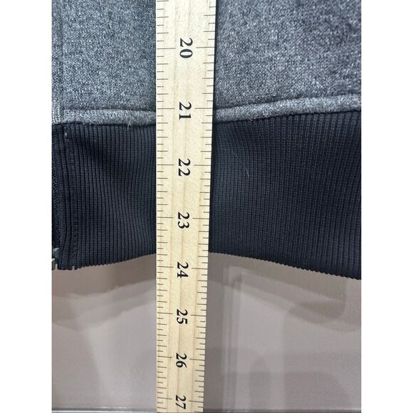 Burton Dry Ride Gray Full ZIp Up Hooded Snowboarding Winter Vest Women's XS - Picture 10 of 13